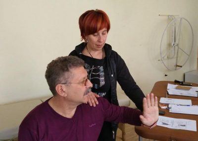 Вертебрална МТ Лумбален дял на Гръбначен стълб