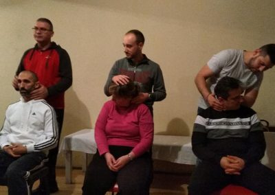 Приложна кинезиология Базов модул Школа Рефлекс