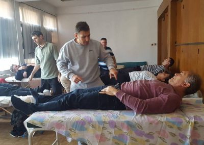 Мануално Мускулно Тестуване Варна 1В