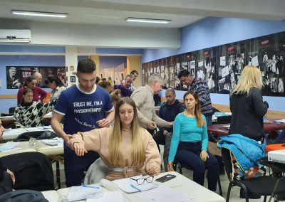 Обичение Приложна Кинезиология