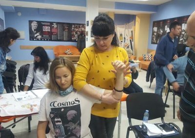 Школа по Приложна кинезиология Рефлекс