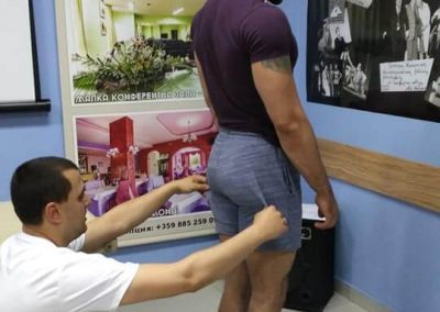 Практика Приложна Кинезиология