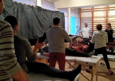 Приложна кинезиология Базов модул Школа Рефлекс