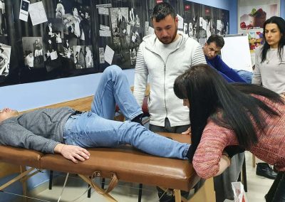 Школа по Приложна кинезиология Рефлекс