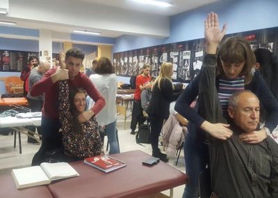 Школа по Приложна кинезиология Рефлекс