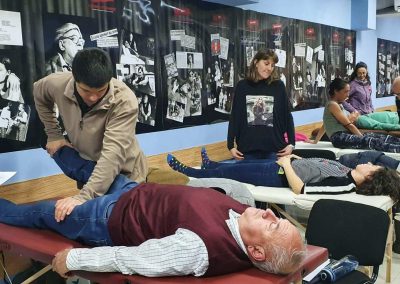 Школа по Приложна кинезиология Рефлекс