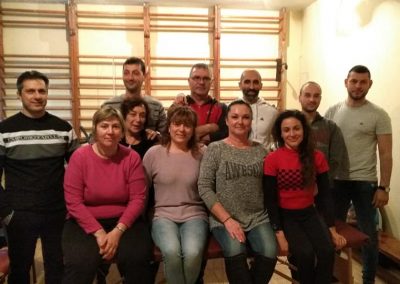 Приложна Кинезиология Варна 4В