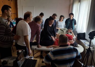 Приложна Кинезиология Група 1В Варна