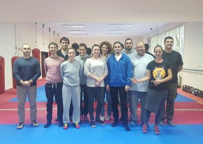 Приложна Кинезиология Школа Рефлекс