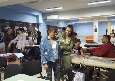 Професионално Обучение Приложна Кинезиология