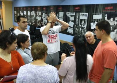 Професионално Обучение Школа Рефлекс Уляна Бержарова