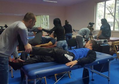 Професионално Обучение Школа Рефлекс Приложна Кинезиология