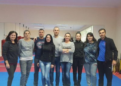 Професионално обучение България Приложна Кинезиология 5С София