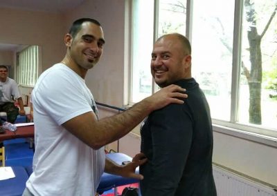 Професионално обучение по Приложна Кинезиология