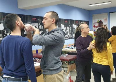 Школа по Приложна кинезиология Рефлекс