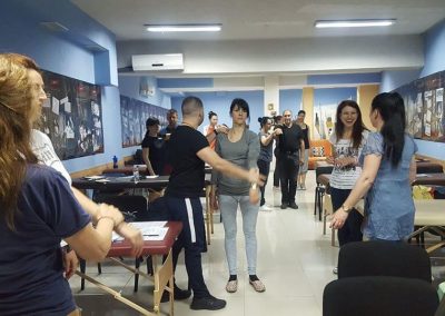 Школа Рефлекс Приложна Кинезиология
