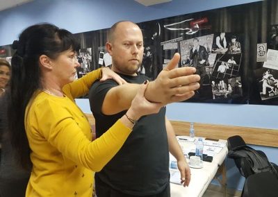 Школа по Приложна кинезиология Рефлекс