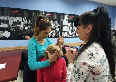 Школа Рефлекс Уляна Бержарова