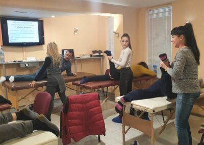 Школа по Приложна кинезиология "Рефлекс"