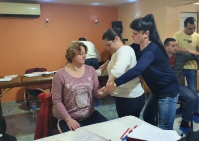 Школа по Приложна кинезиология "Рефлекс"